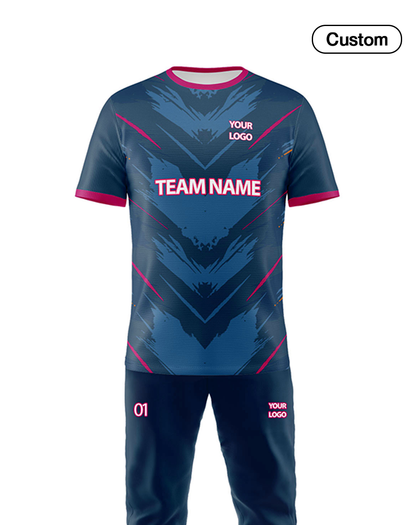 Customizable Cricket Uniform