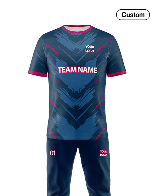 Custom Cricket Uniform