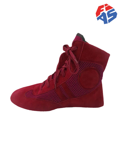 SAMBO SHOES FIAS Certified