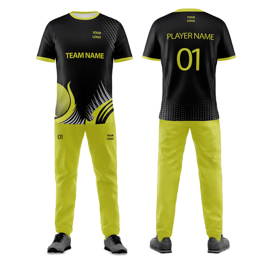 Custom Cricket Uniform