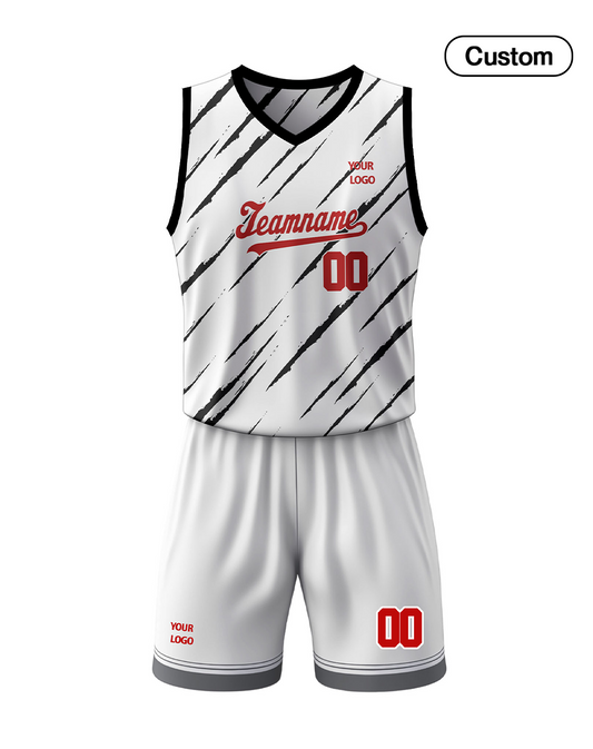 Customizable Basketball Uniform