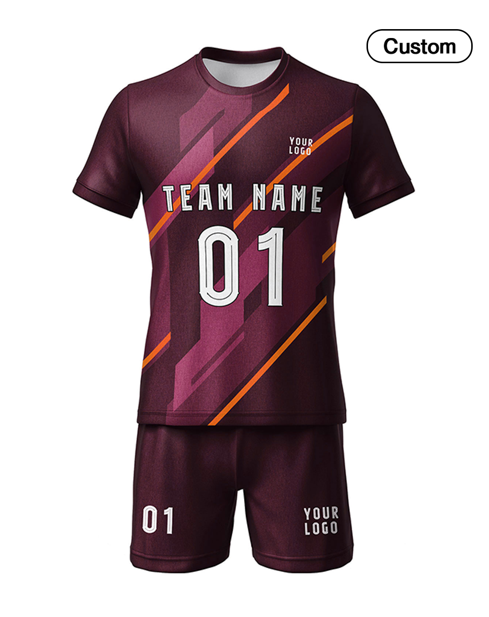 Custom Soccer Uniform
