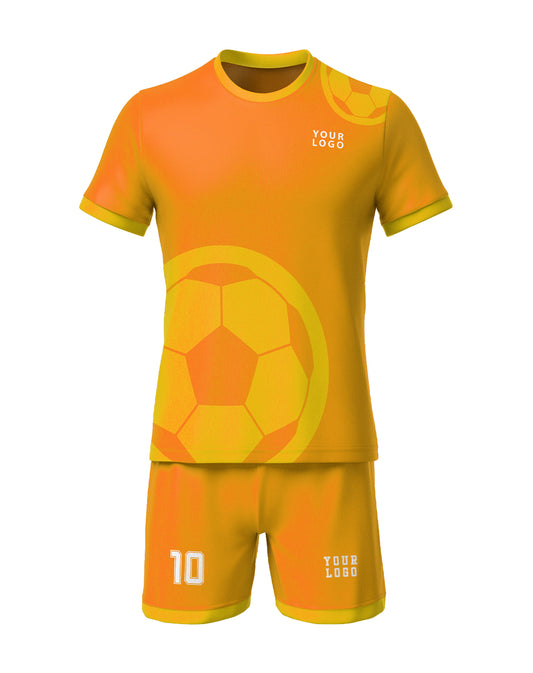 Customizable Soccer Uniform