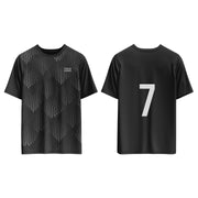 Soccer Training T-Shirts– Geometric Custom Logos & Team Colors