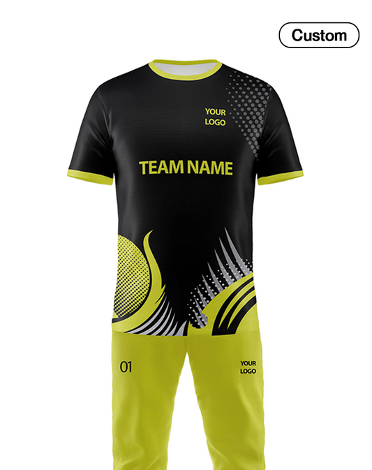 Custom Cricket Uniform