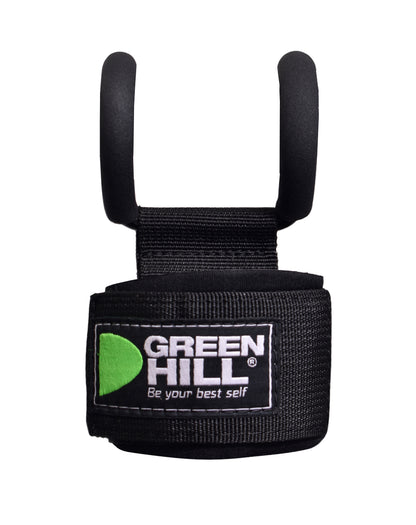 Weightlifting ROD GYM HOOKS