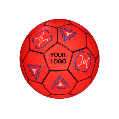 Pack of 500 - Custom Mini Balls - Multicolor - Personalized Kids Balls