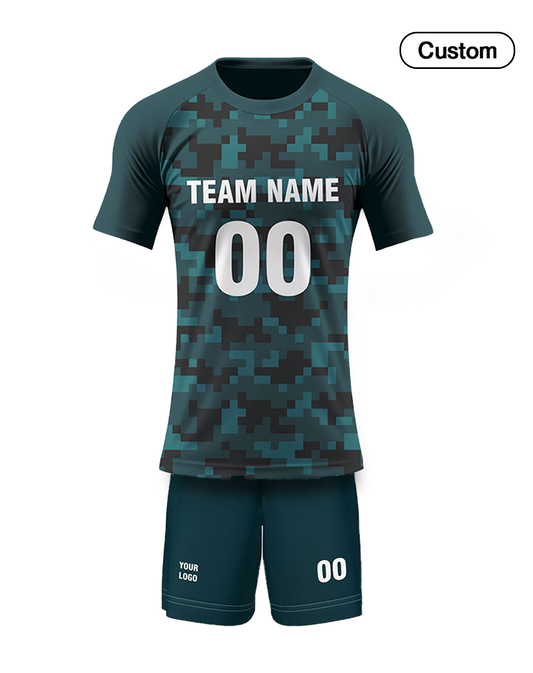 Custom Volleyball Uniform