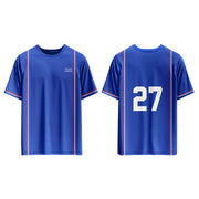 Soccer Training T-Shirts – Custom Logos & Team Colors