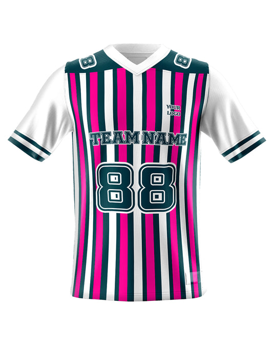 Customizable American Football Jersey