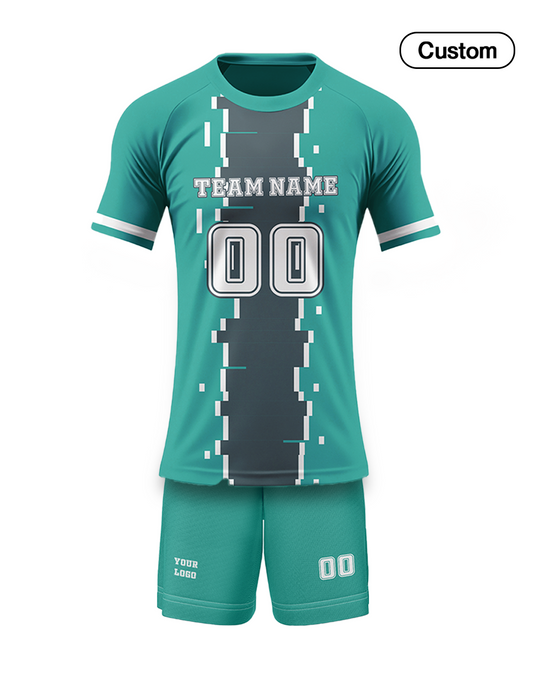Custom Volleyball Uniform