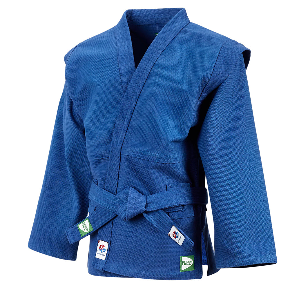 FIAS-Approved SAMBO Suit