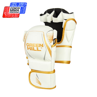 HYBRID MMA IMMAF SPARING GLOVES