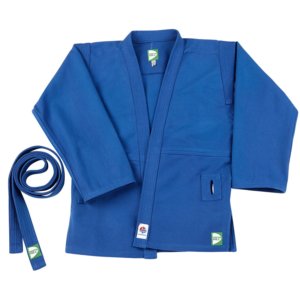 FIAS-Approved SAMBO Suit