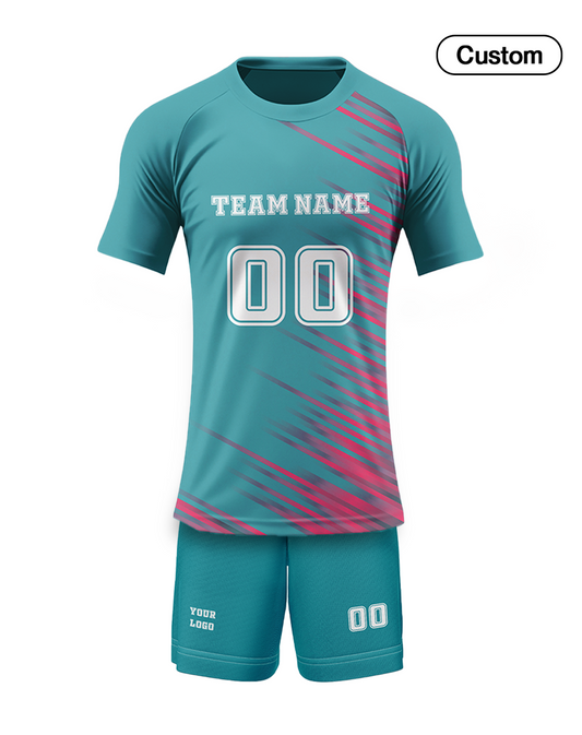 Custom Volleyball Uniform