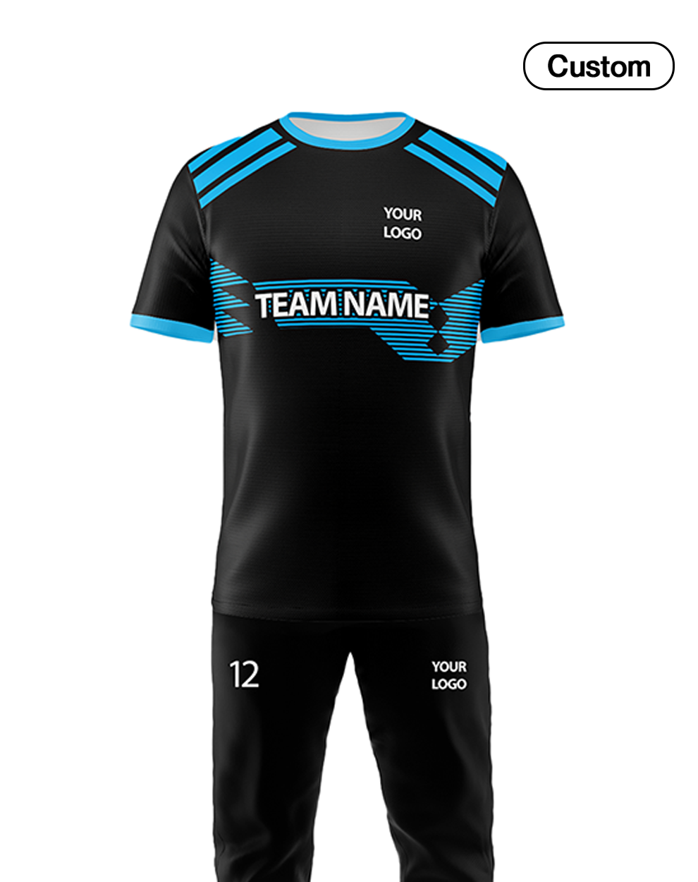 Custom Cricket Uniform