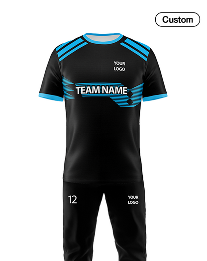 Custom Cricket Uniform