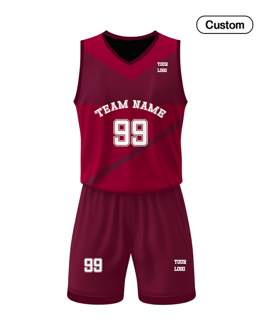 Customizable Basketball Uniform