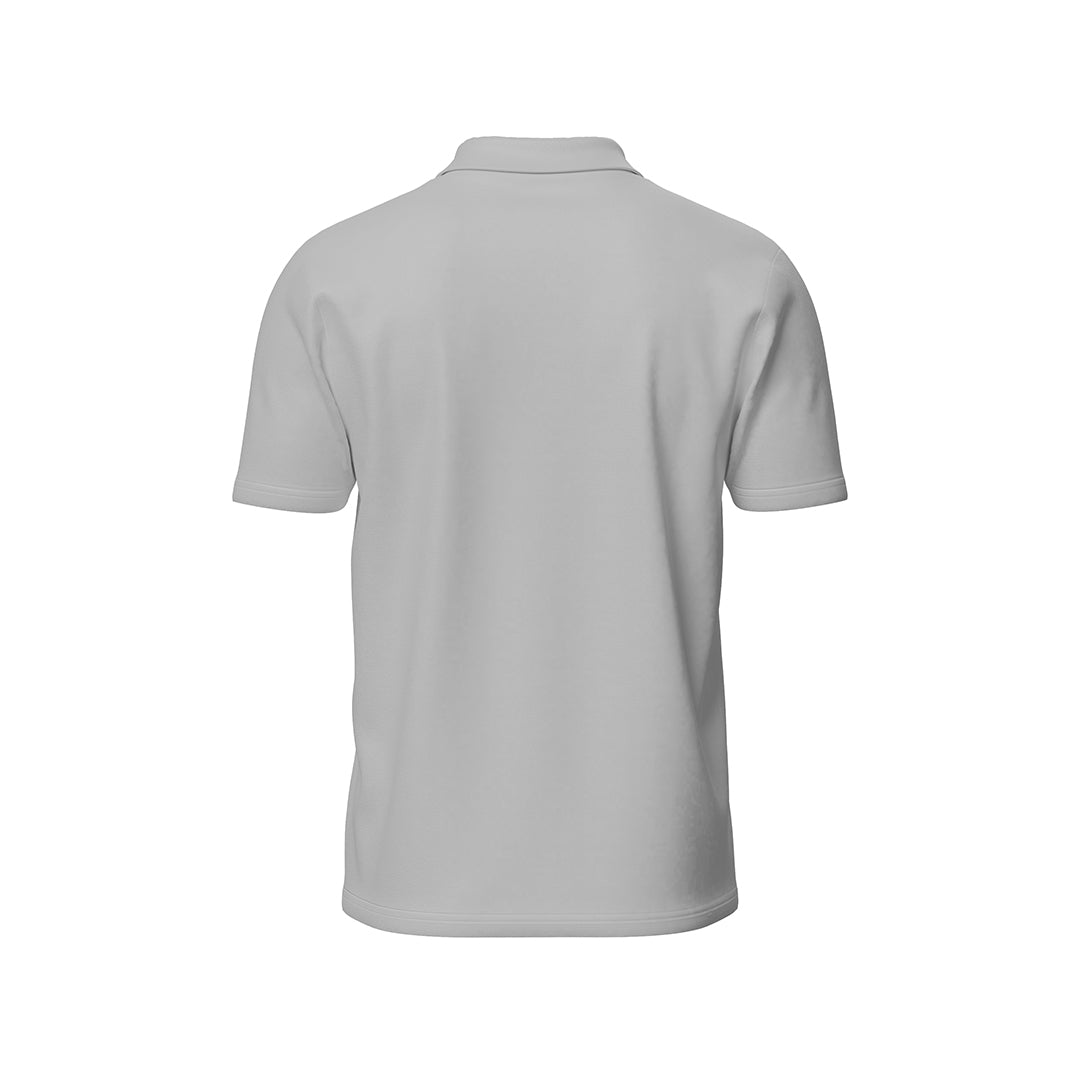 Custom Men Polo - Solid Design - Personalized Gear