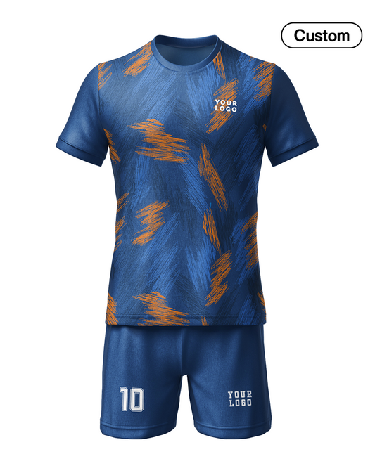 Custom Soccer Uniform