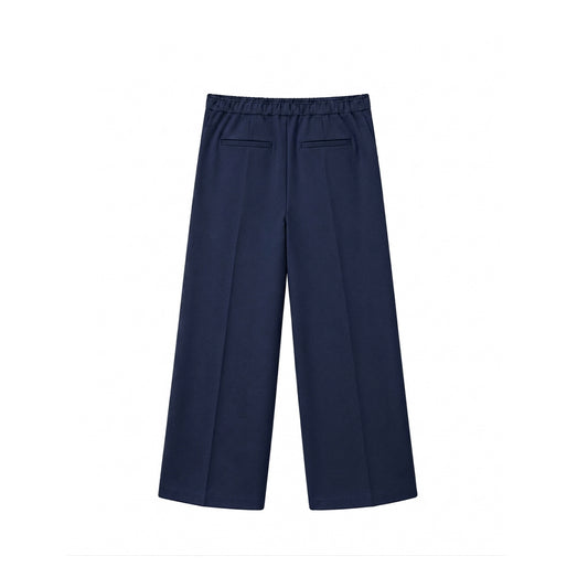 Custom Girls Wide Trouser - Solid Color - Personalized Bottom - UNISWIFT USA
