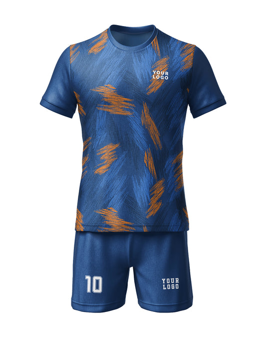 Customizable Soccer Uniform
