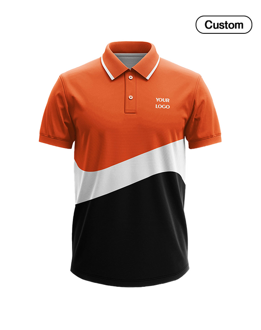 Custom Polo T-Shirt