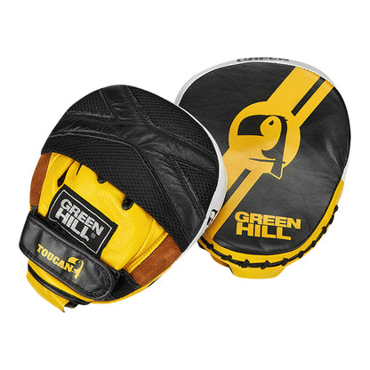 TOUCAN MMA Coaching Focus Mitts