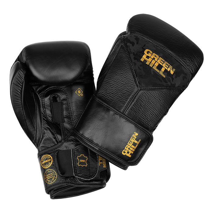 POWER PADDED Boxing Gloves