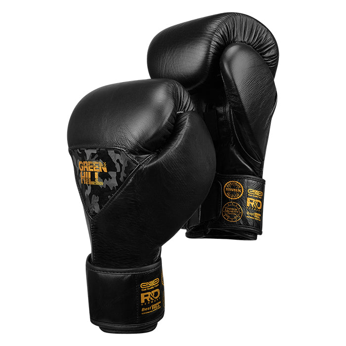 POWER PADDED Boxing Gloves