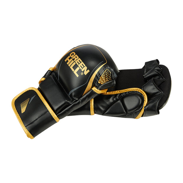HYBRID MMA IMMAF SPARING GLOVES