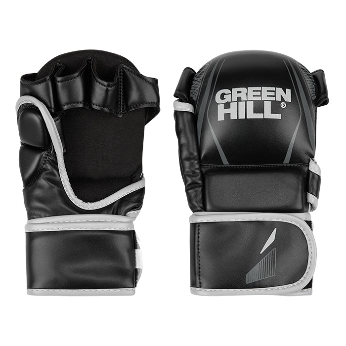 HYBRID MMA Gloves – IMMAF Approved