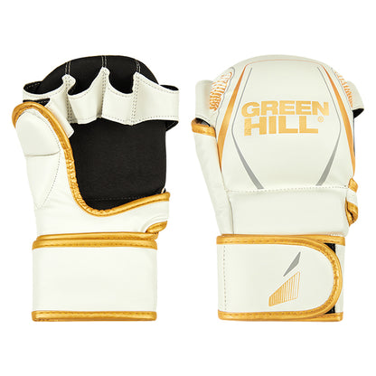 HYBRID MMA Gloves – IMMAF Approved