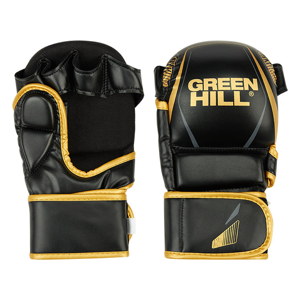 HYBRID MMA IMMAF SPARING GLOVES