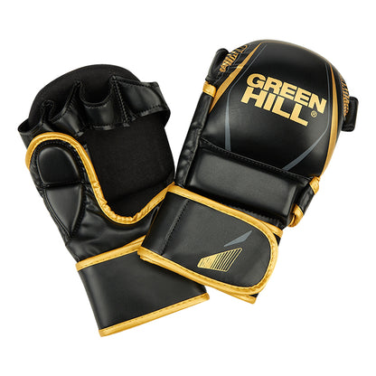 HYBRID MMA Gloves – IMMAF Approved