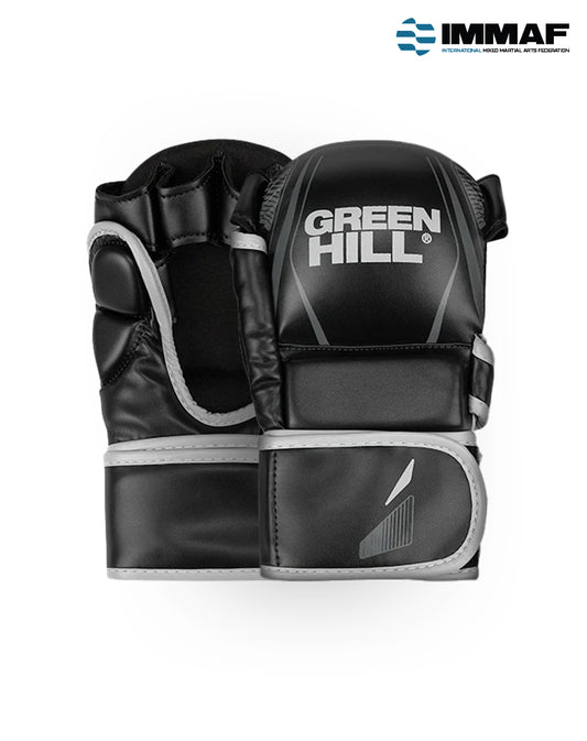 HYBRID MMA Gloves – IMMAF Approved