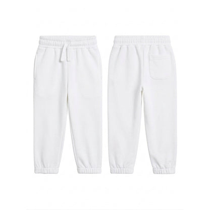 Custom Boys Jogger Pants - Solid Color - Personalized Pants