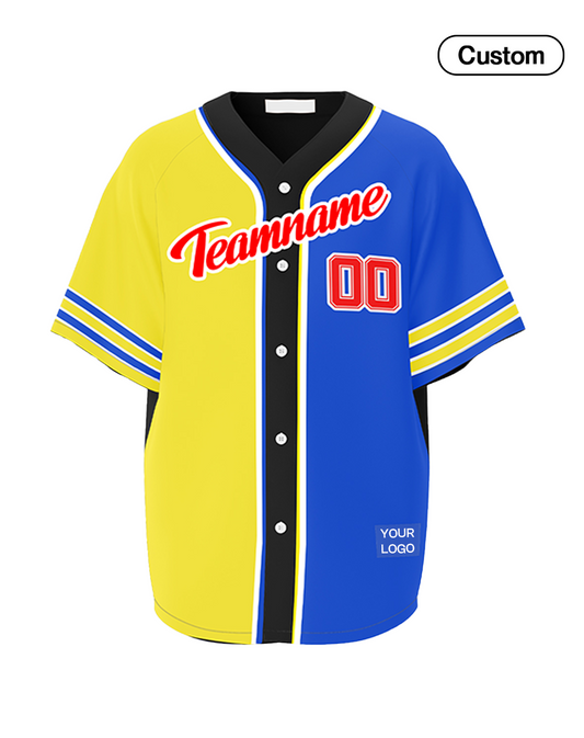 Custom Baseball Jersey