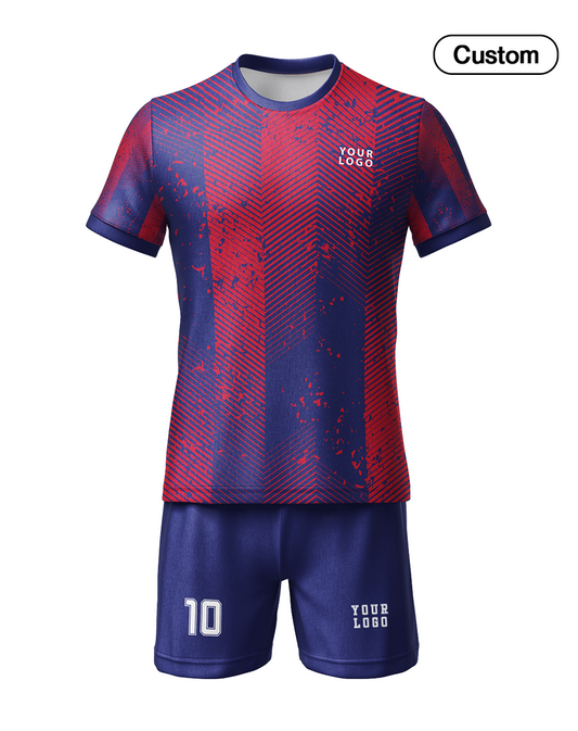 Custom Soccer Uniform