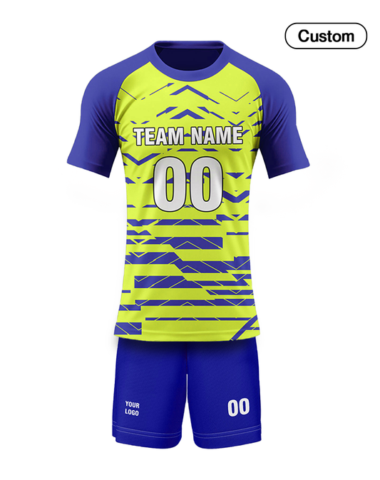 Custom Volleyball Uniform