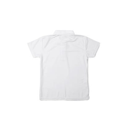 Custom Boys Polo - Solid Design - Personalized Tops