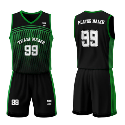 Customizable Basketball Uniform