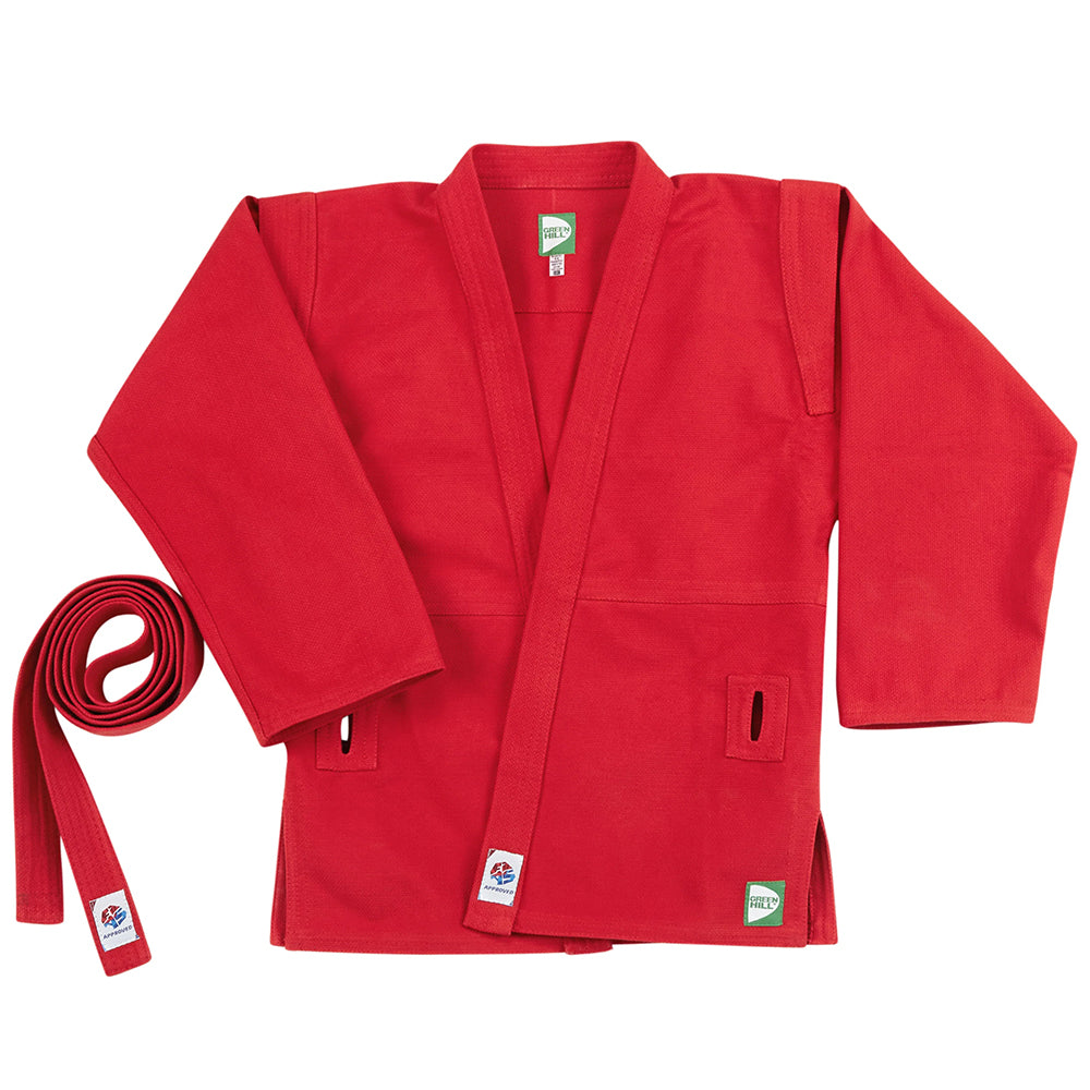 FIAS-Approved SAMBO Suit