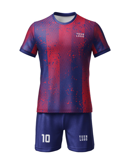 Customizable Soccer Uniform