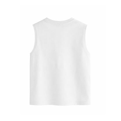 Custom Men Tank Top - Solid Color - Personalized Gear