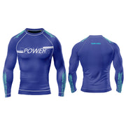 Rash Guard T-Shirts – Athletics Custom Logo & Team Colors