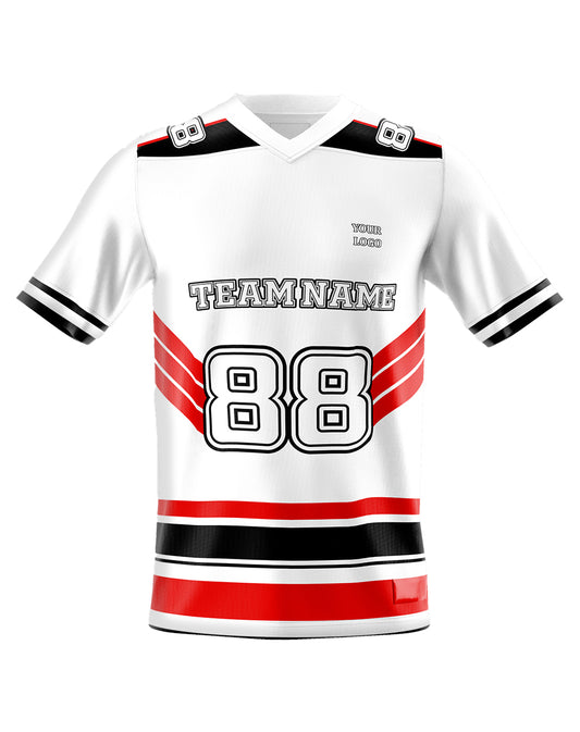 Customizable American Football Jersey