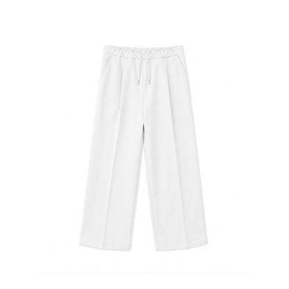 Custom Boys Wide Trouser - Solid Design Personalized Bottom