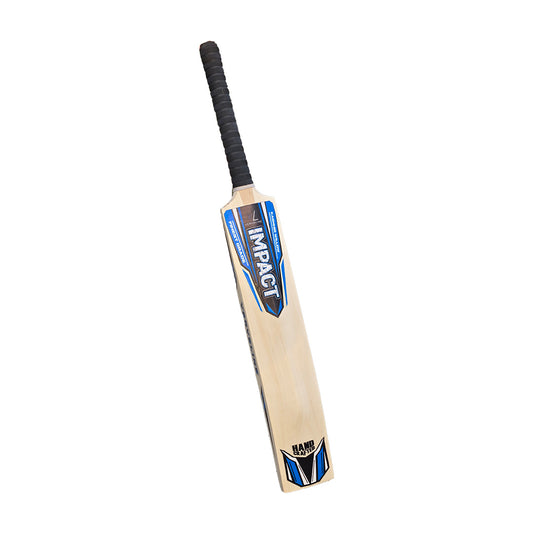 Impact - Kashmir Willow Professional Cricket Bat - Duckbill or SRT