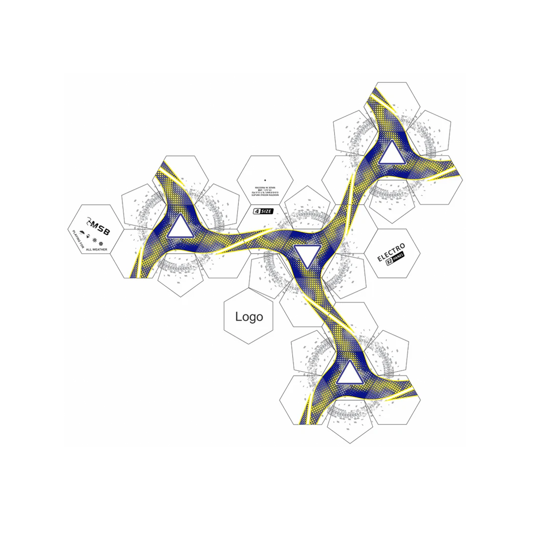 Custom Promotional Soccer Ball